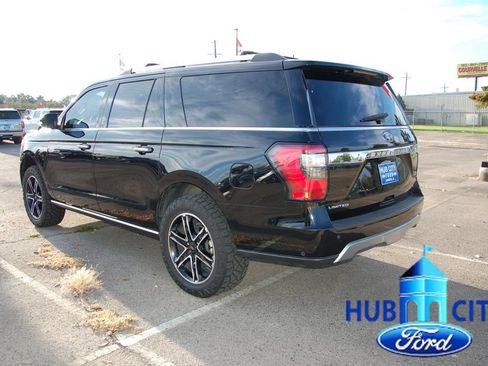 Used 2020 Ford Expedition Max Limited w/ Special Edition Package RWD image 3