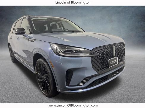 New 2026 Lincoln Aviator Reserve AWD/4WD image 10