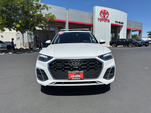 Used 2023 Audi Q5 2.0T Premium Plus image 6