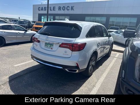 Used 2020 Acura MDX SH-AWD w/ Technology Package image 6