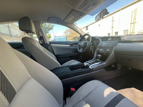 Used 2018 Honda Civic LX image 35