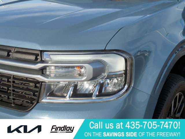 Used 2024 Ford Maverick Lariat FWD image 10