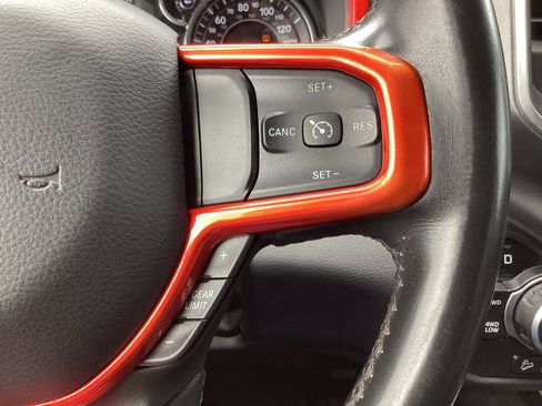 Used 2019 RAM 1500 Big Horn AWD/4WD image 19