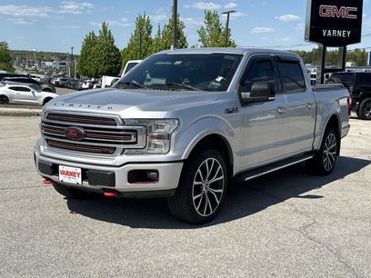 Used 2018 Ford F150 Limited