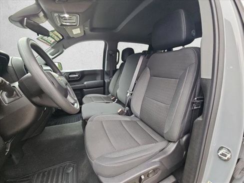 Used 2024 Chevrolet Silverado 1500 Custom RWD image 16