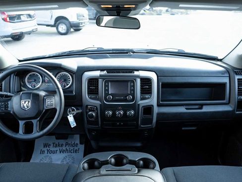 Used 2023 RAM 1500 Tradesman w/ Chrome Plus Package image 15