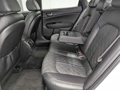 Used 2018 Kia Optima SX w/ Technology Package FWD image 22