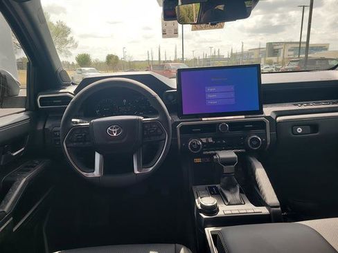 New 2026 Toyota Tacoma Limited AWD/4WD image 26