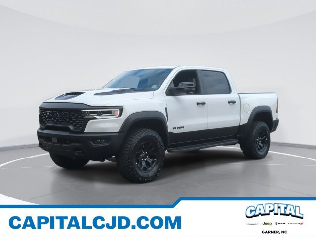 New 2026 RAM 1500 RHO AWD/4WD image 1
