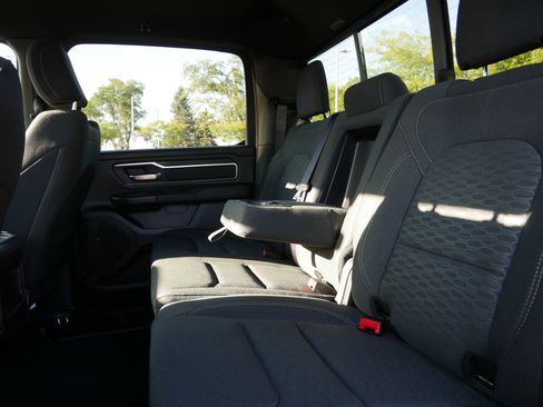 New 2026 RAM 1500 Big Horn AWD/4WD image 10