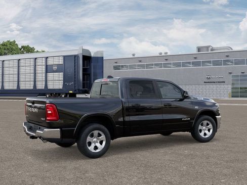 New 2026 RAM 1500 Big Horn image 4