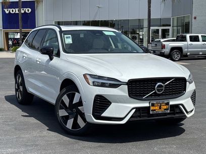 New 2025 Volvo XC60 T8 Plus w/ Protection Package Premier