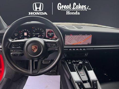 Used 2020 Porsche 911 Carrera S w/ Premium Package RWD image 11