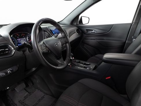 Used 2022 Chevrolet Equinox RS w/ Infotainment Package AWD/4WD image 13