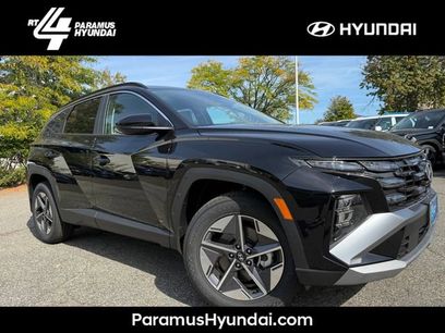 New 2026 Hyundai Tucson SEL