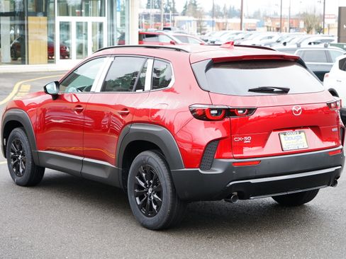 New 2026 MAZDA CX-50 AWD 2.5 Hybrid w/ Weather Package image 5
