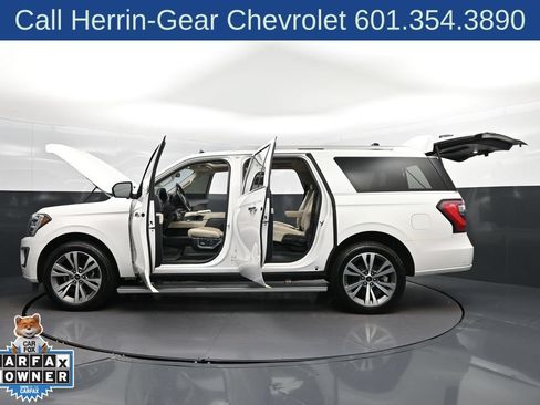 Used 2020 Ford Expedition Max Platinum RWD image 48
