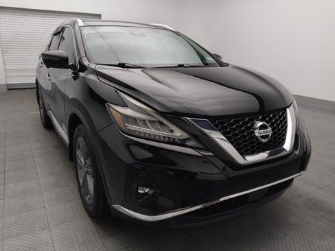 Used 2019 Nissan Murano Platinum w/ Cargo Package FWD image 13