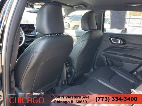 New 2026 Jeep Compass Latitude AWD/4WD image 10