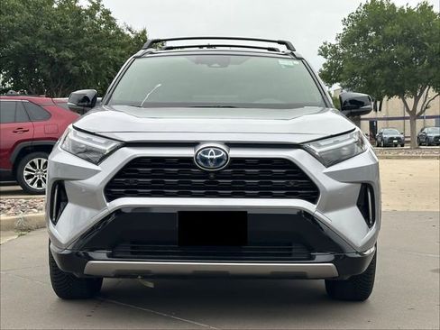 Certified 2023 Toyota RAV4 XSE AWD/4WD image 13