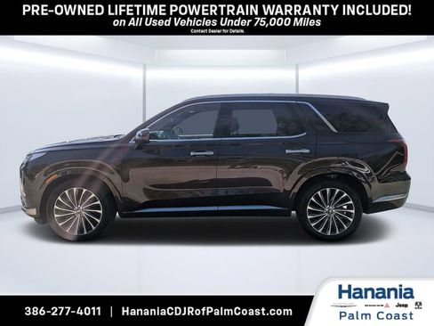 Used 2023 Hyundai Palisade Calligraphy FWD image 6