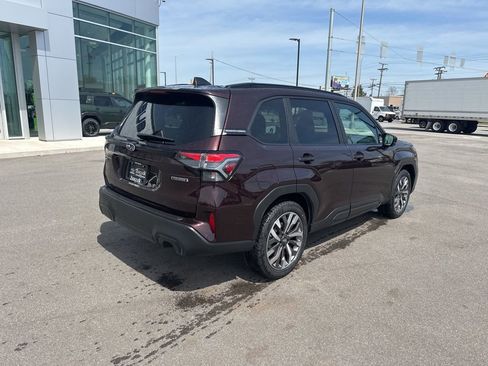 New 2026 Subaru Forester Touring AWD/4WD image 6