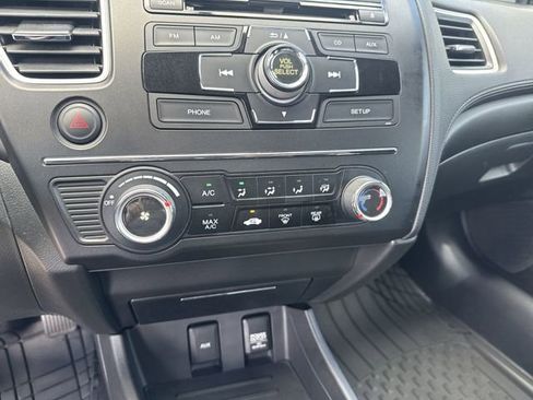 Used 2014 Honda Civic LX image 21