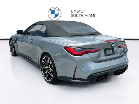 Used 2022 BMW M4 xDrive Competition AWD/4WD image 5