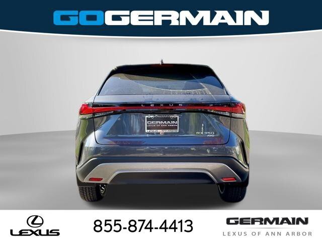 New 2026 Lexus RX 350 Premium Plus AWD/4WD image 6