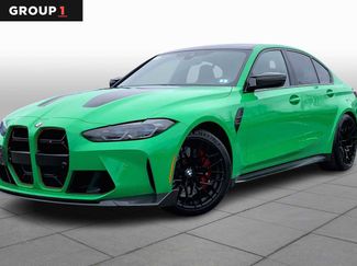 Used 2024 BMW M3 CS w/ M Driver's Package video 1