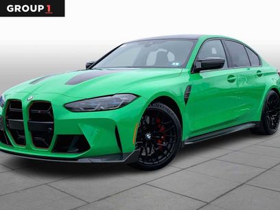 Used 2024 BMW M3 CS w/ M Driver's Package