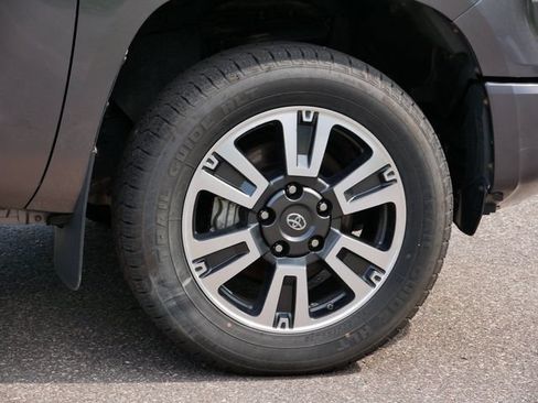 Used 2018 Toyota Tundra SR5 w/ TRD Sport Package AWD/4WD image 7