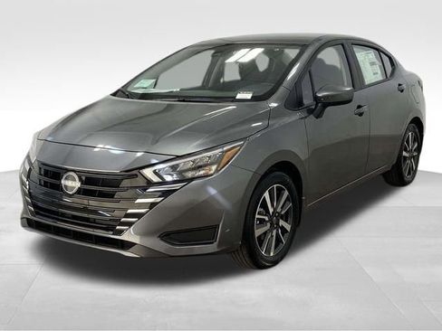 New 2025 Nissan Versa SV w/ Trunk Package image 5