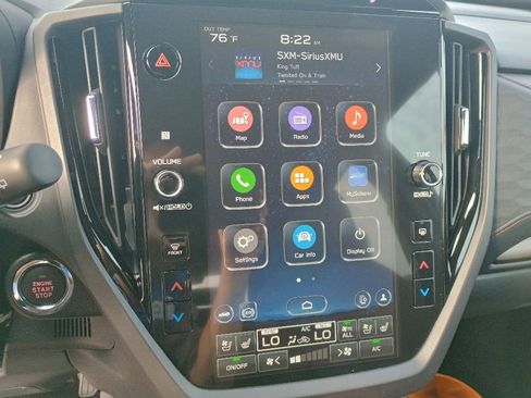 New 2026 Subaru Forester Touring AWD/4WD image 20