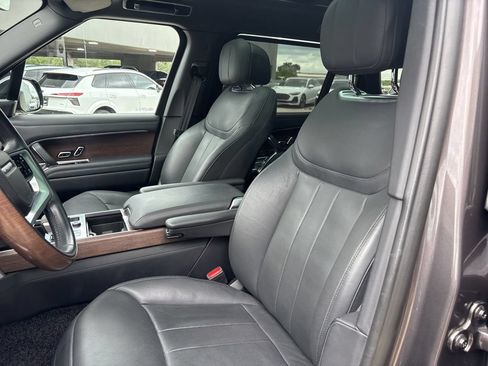 Used 2023 Land Rover Range Rover Long Wheelbase Autobiography AWD/4WD image 13