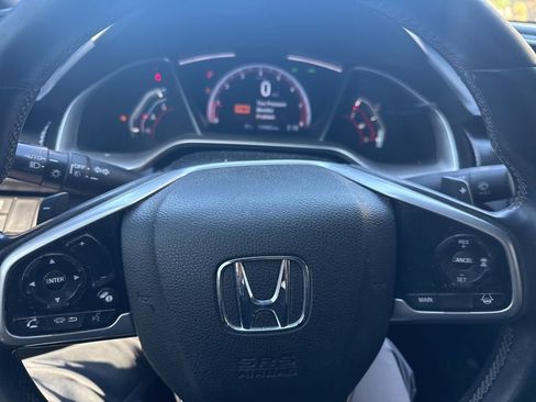 Used 2020 Honda Civic Sport image 7