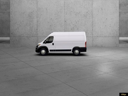 New 2026 RAM ProMaster 1500 w/ Safety Group FWD image 2