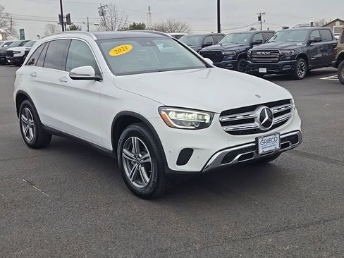 Used 2021 Mercedes-Benz GLC 300 GLC 300 image 2