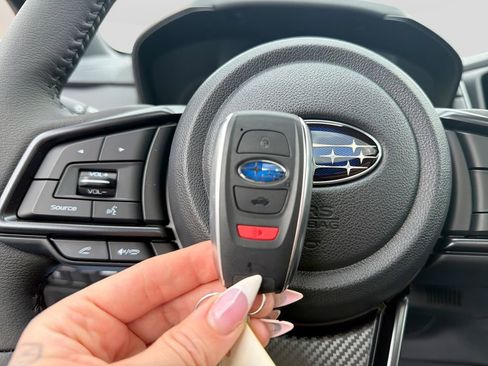 New 2026 Subaru WRX Premium AWD/4WD image 37