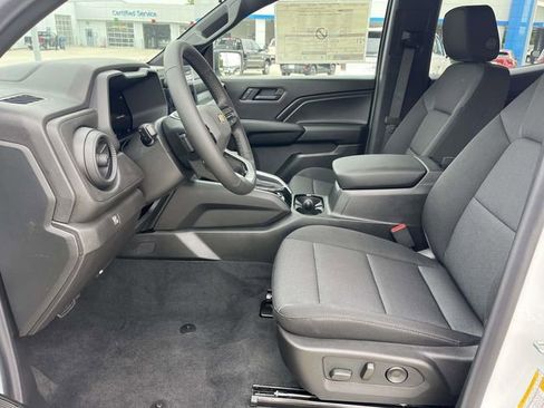 New 2026 Chevrolet Colorado W/T RWD image 11