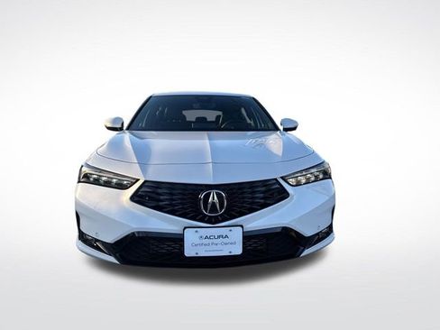 Certified 2025 Acura Integra A-Spec image 9