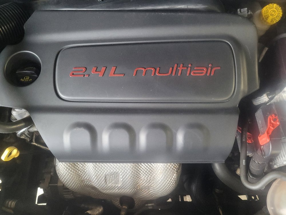 Used 2016 FIAT 500X Lounge FWD image 30
