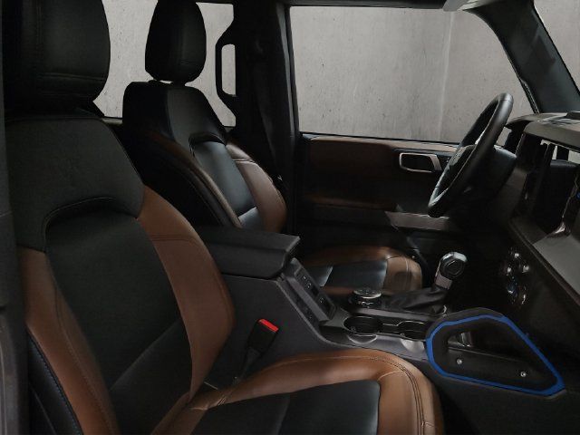 Certified 2023 Ford Bronco Outer Banks AWD/4WD image 19