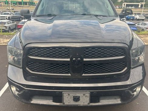 Used 2018 RAM 1500 Lone Star RWD image 11