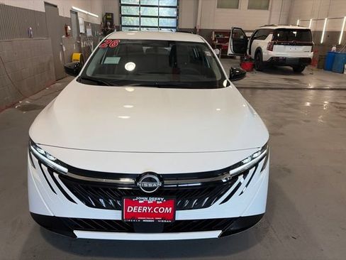 New 2026 Nissan Sentra SV w/ SV Convenience Package FWD image 10
