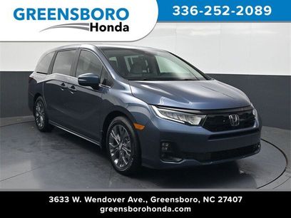 New 2026 Honda Odyssey Touring