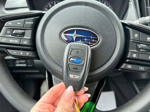 New 2026 Subaru Crosstrek 2.0i Premium image 36