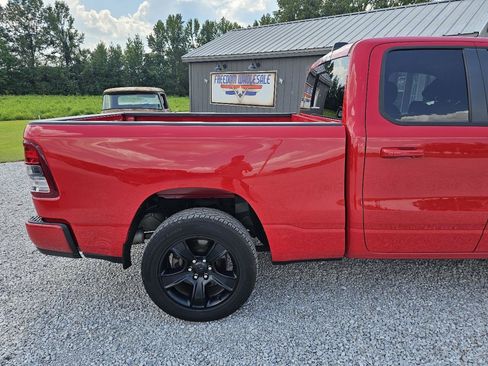 Used 2021 RAM 1500 Big Horn AWD/4WD image 11