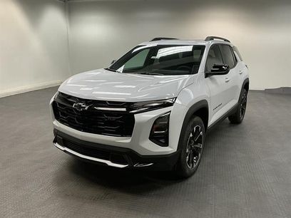 New 2027 Chevrolet Equinox RS w/ LPO, Floor Liner Package