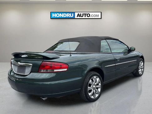 Used 2001 Chrysler Sebring LX FWD image 6